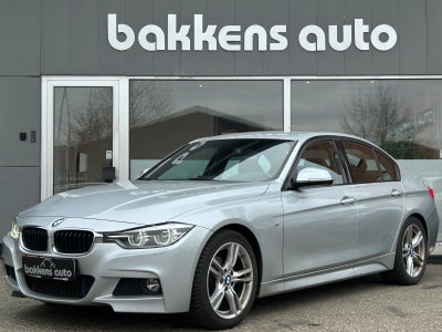 BMW 320i 2,0 M-Sport aut. 4d