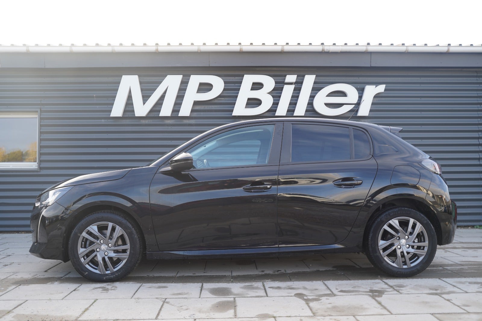 Billede af Peugeot 208 1,5 BlueHDi 100 Active Pack