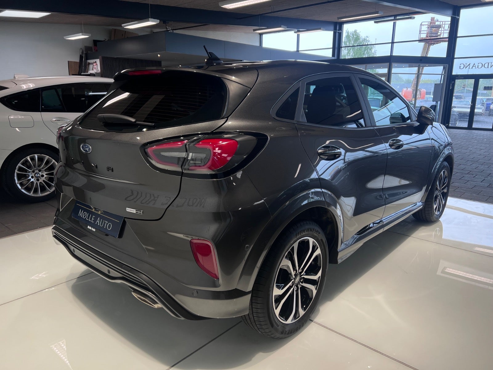Billede af Ford Puma 1,0 EcoBoost mHEV ST-Line V