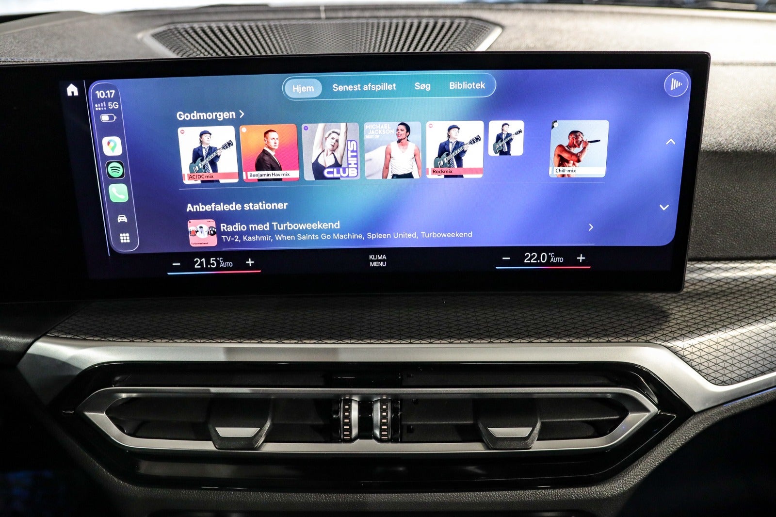 Billede af BMW i4 M50 Supercharged xDrive