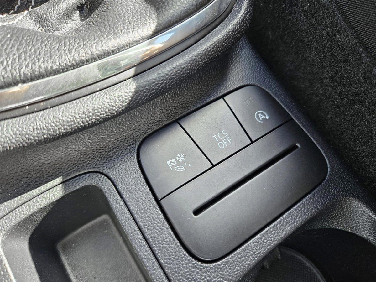 Ford Fiesta EcoBoost mHEV Titanium billede 11