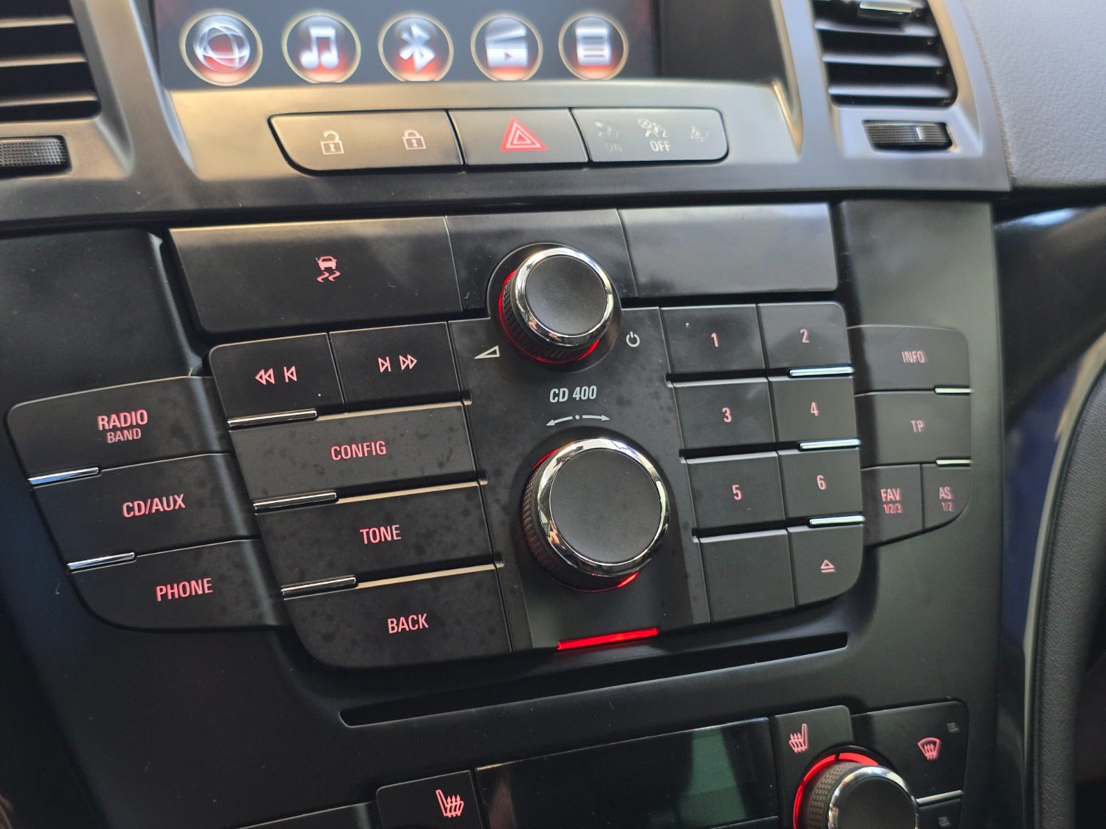 Billede af Opel Insignia 2,0 CDTi 160 Cosmo Sports Tourer aut.