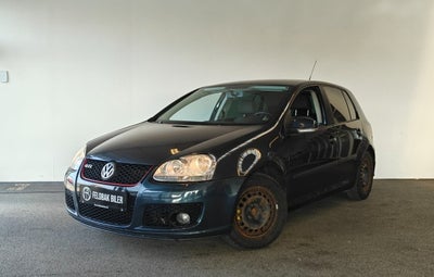 VW Golf V 1,9 TDi 105 GT Sport 5d