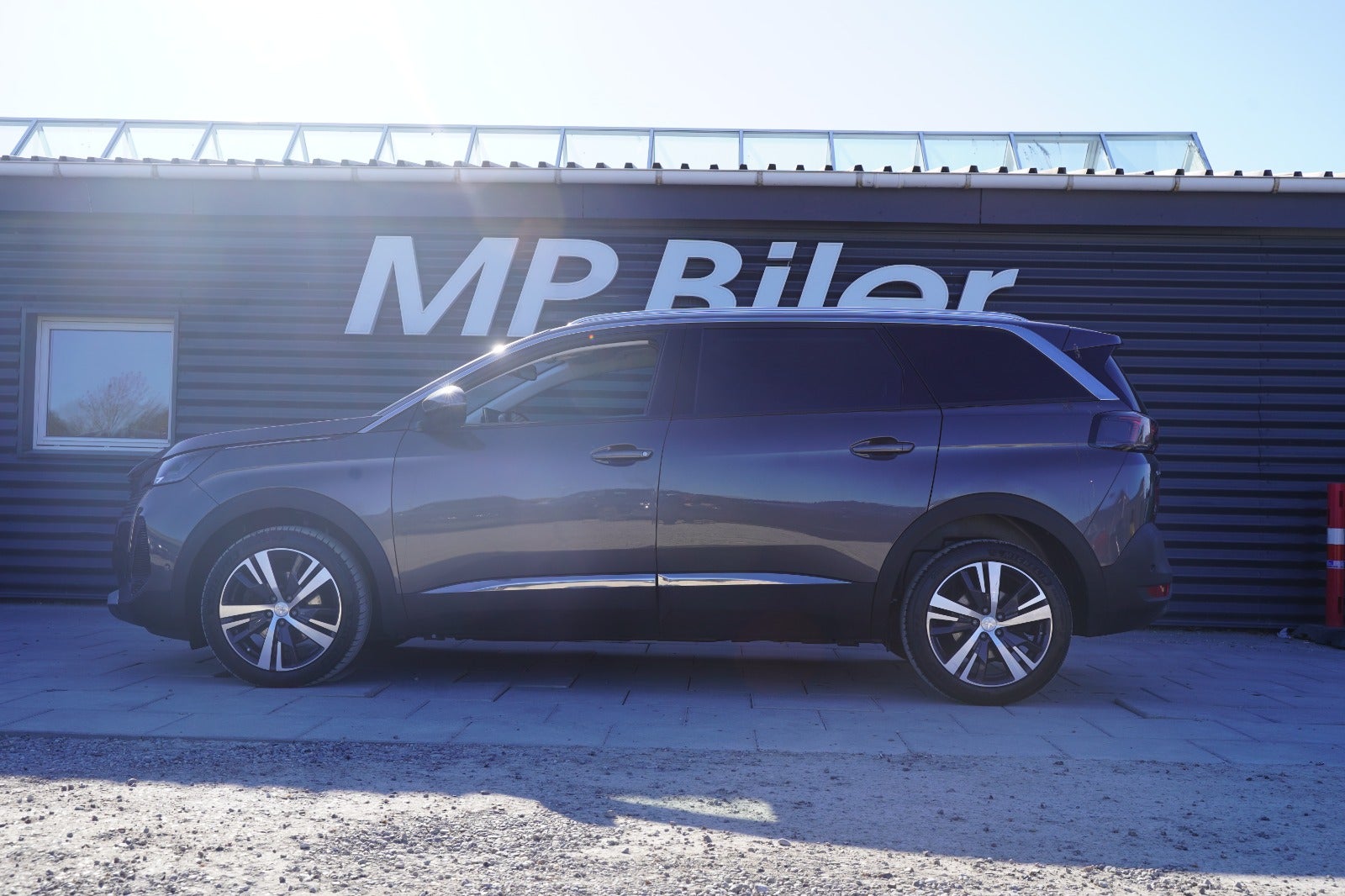 Billede af Peugeot 5008 1,5 BlueHDi 130 Allure Pack EAT8 7prs