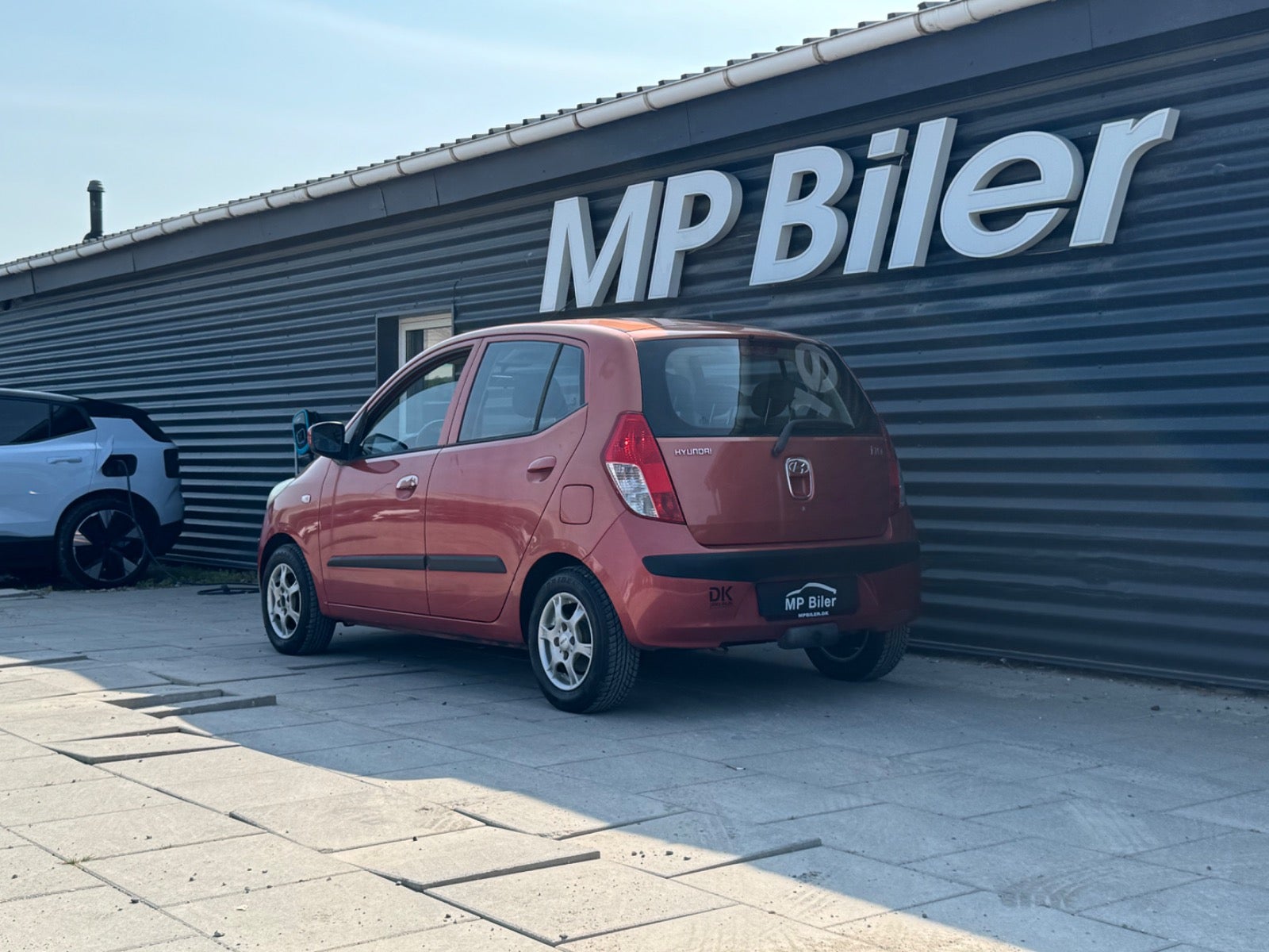 Billede af Hyundai i10 1,1 Classic