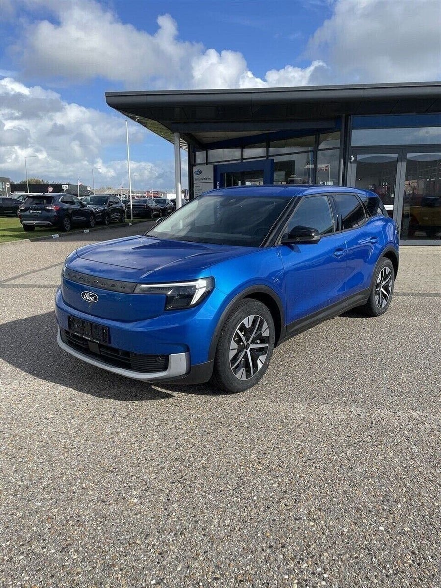 Ford Explorer Select Extended Range billede 1