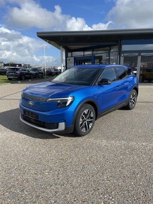Ford Explorer Select Extended Range
