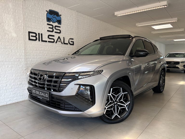 Hyundai Tucson PHEV N-Line aut. 4WD