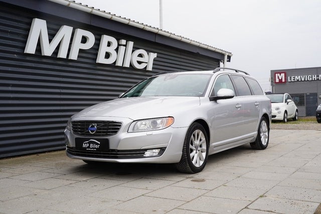 Volvo V70 1,6 D2 115 Momentum aut.