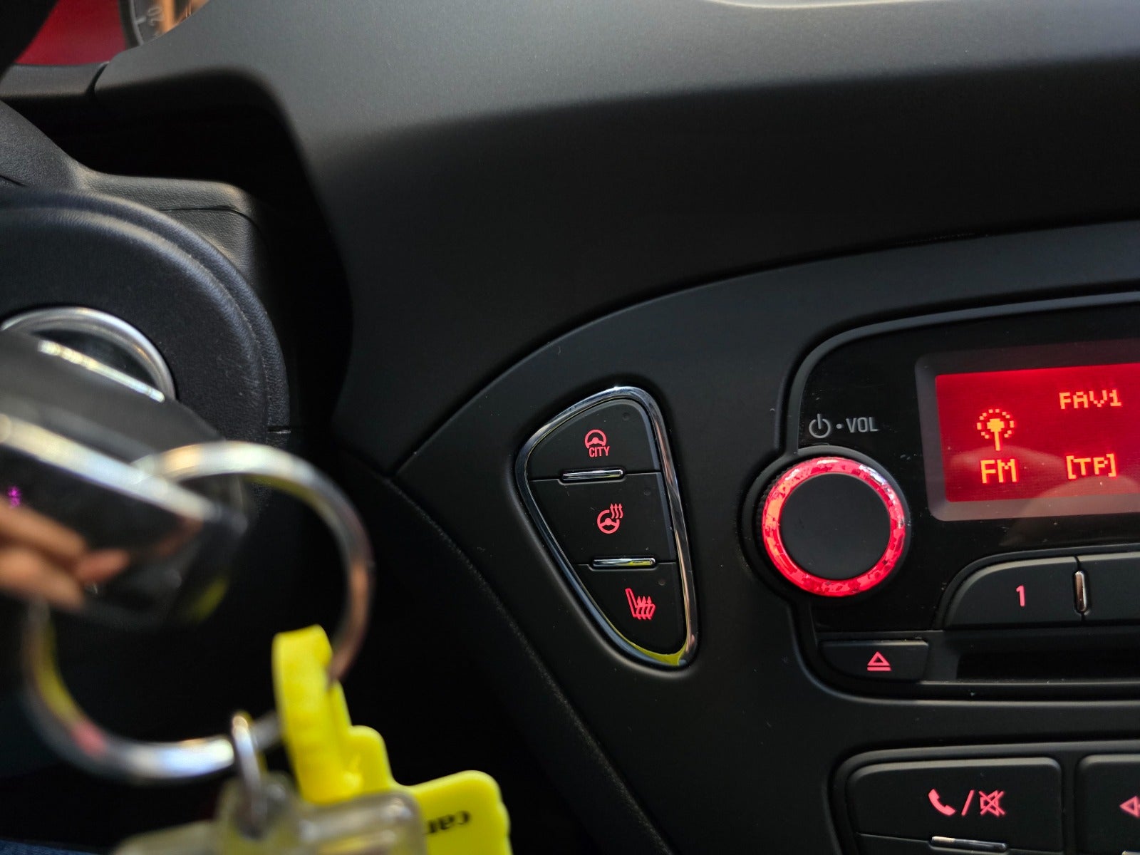 Billede af Opel Corsa 1,4 Enjoy