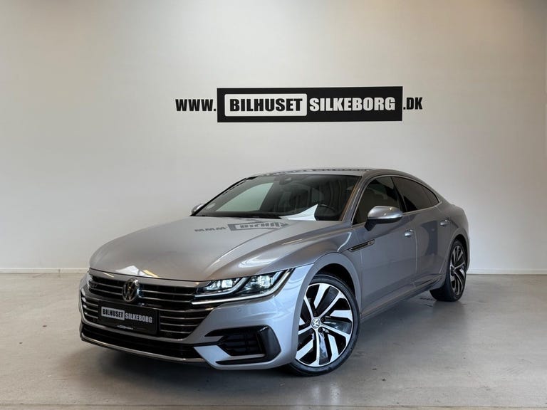 VW Arteon TSi 190 R-line DSG