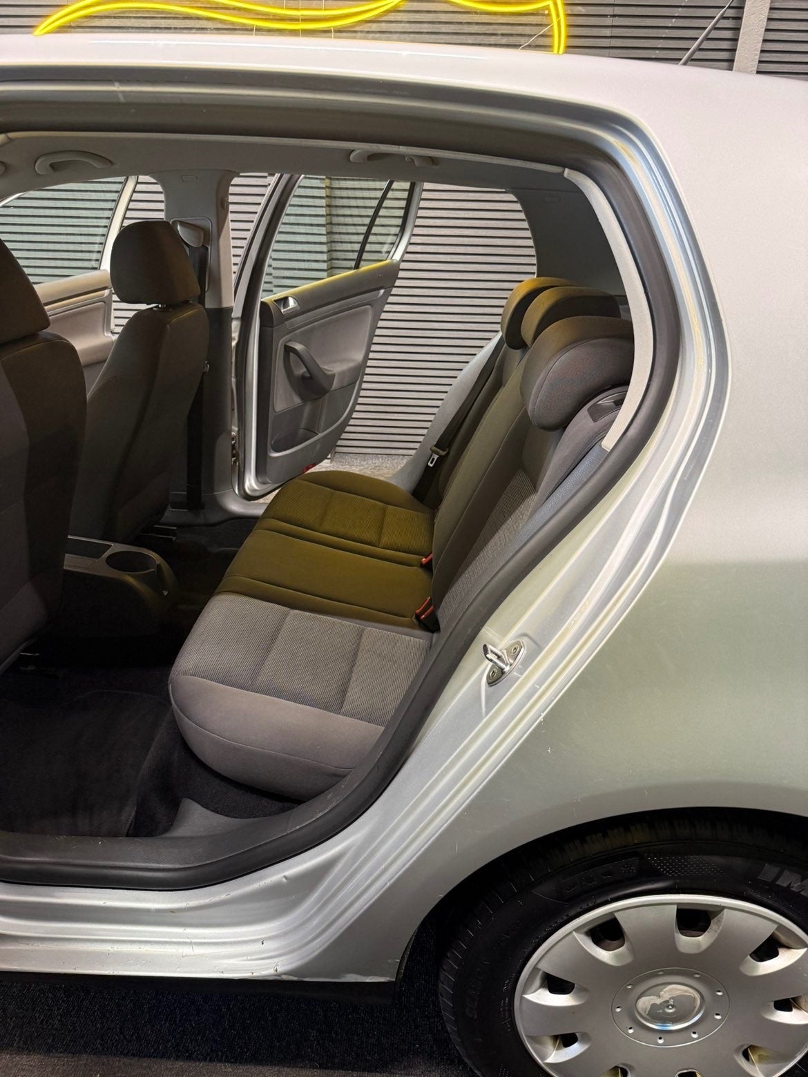 Billede af VW Golf V 1,6 FSi Comfortline aut.