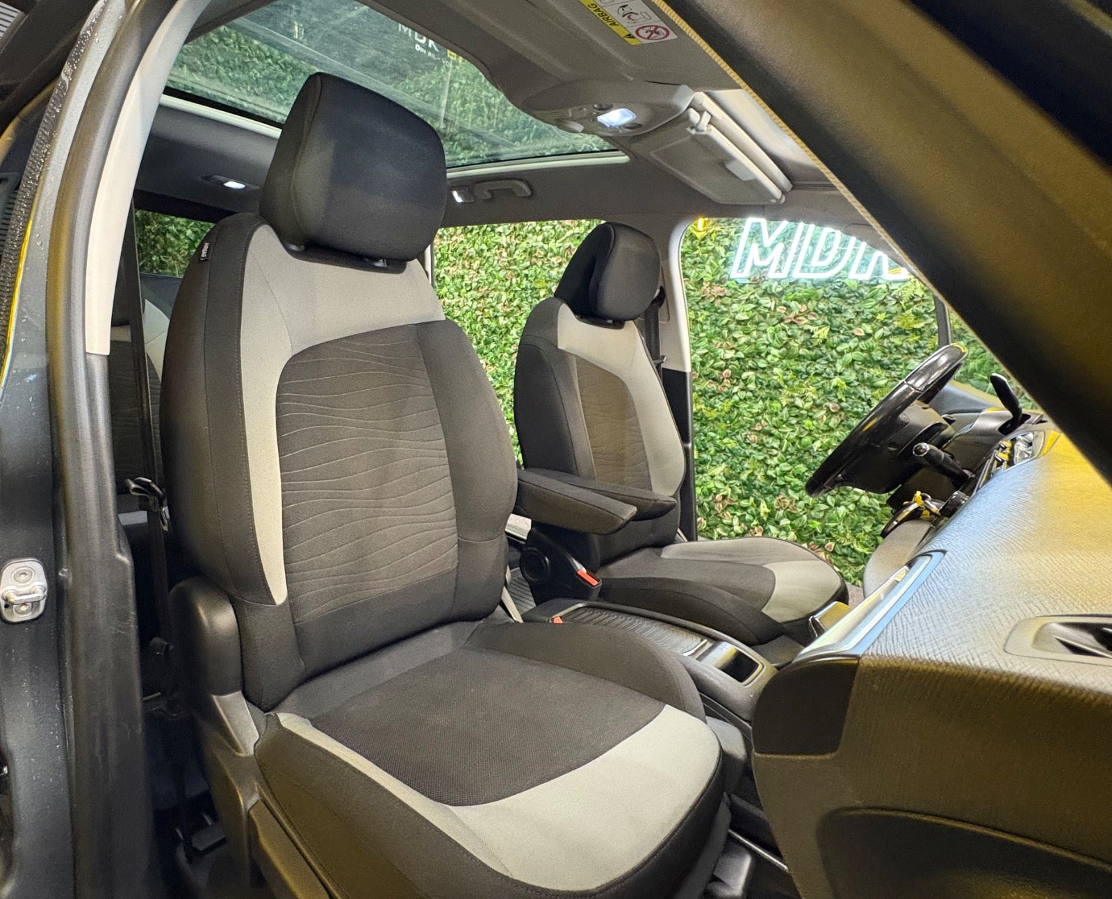 Billede af Citroën Grand C4 Picasso 1,6 e-HDi 115 Seduction ETG6 7prs