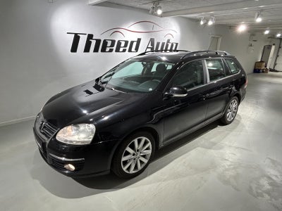 VW Golf V 1,9 TDi 105 Trendline Variant 5d