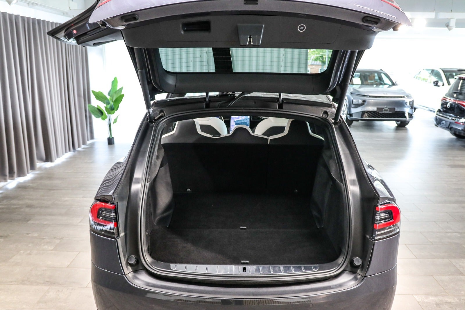 Billede af Tesla Model X Ludicrous Performance AWD
