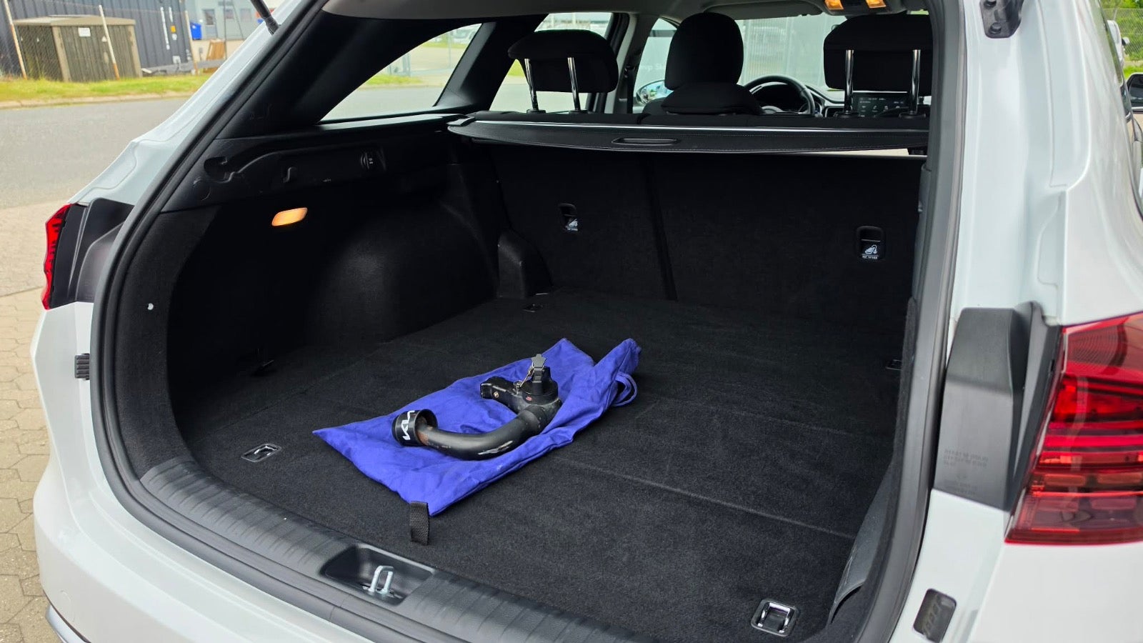 Billede af Kia Ceed 1,6 PHEV Prestige SW DCT