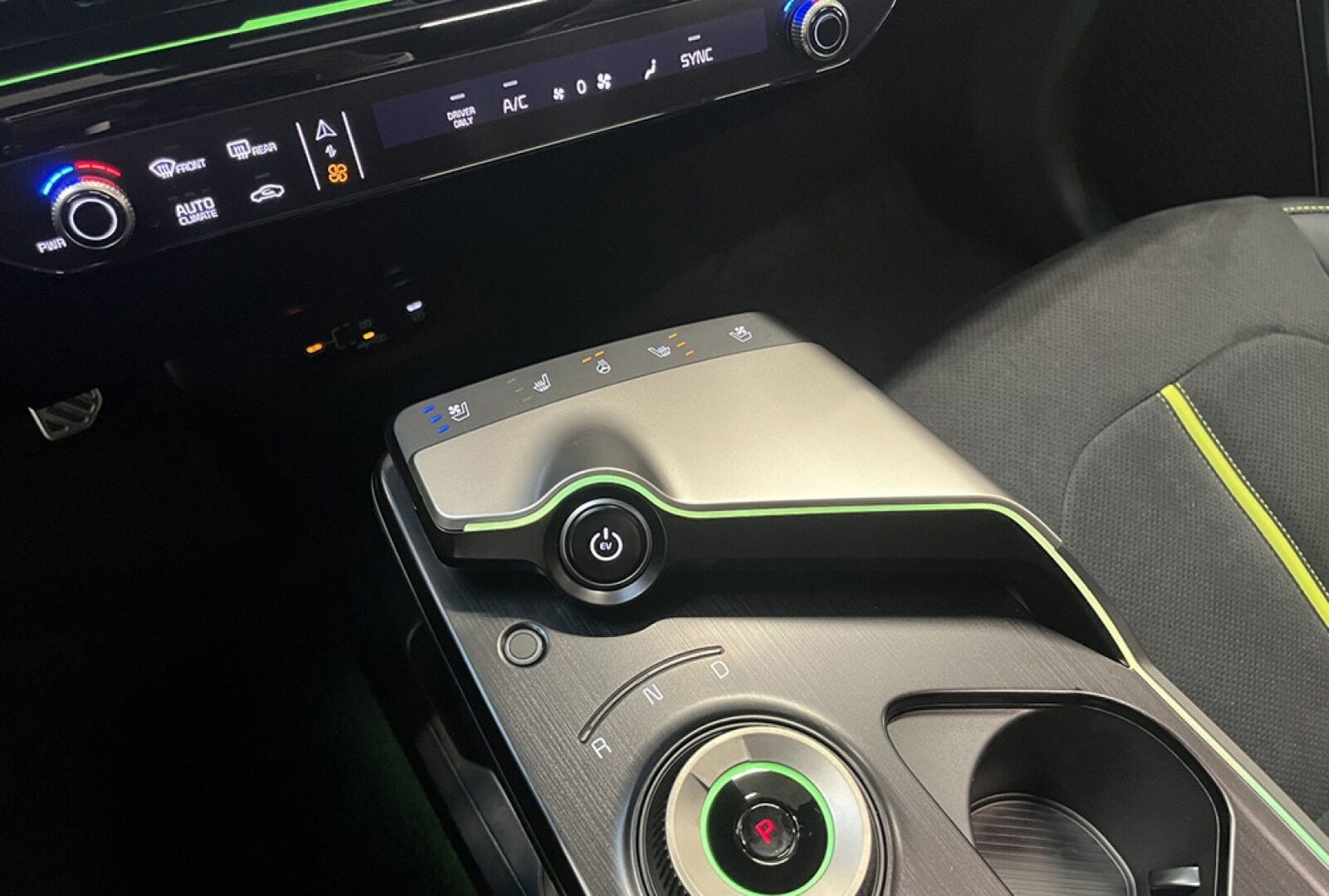 Kia EV6 GT Performance AWD