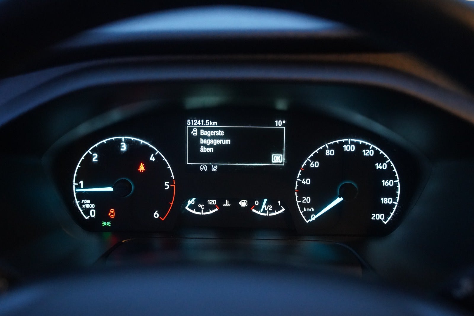 Billede af Ford Transit 350 L2 Van 2,0 TDCi 130 Trend H2 FWD