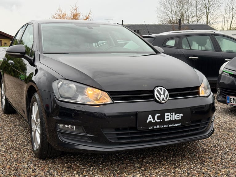 VW Golf VII TSi 122 Comfortline BMT