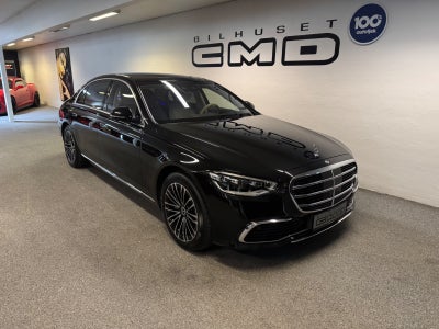 Mercedes S580 e 3,0 aut. lang 4d