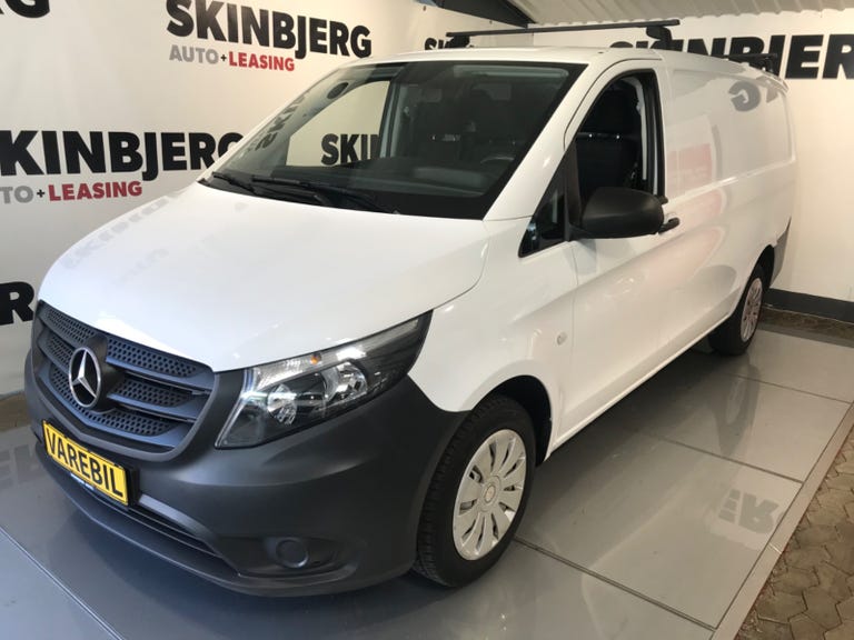 Mercedes Vito 111 CDi Basic L