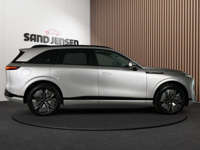 Xpeng G9 Standard Range