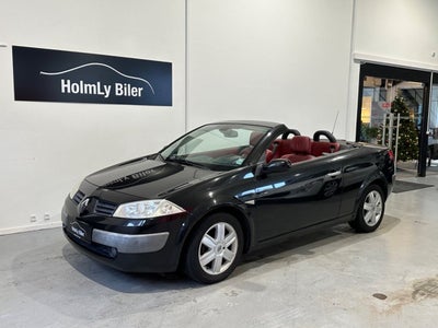 Renault  Megane II CC