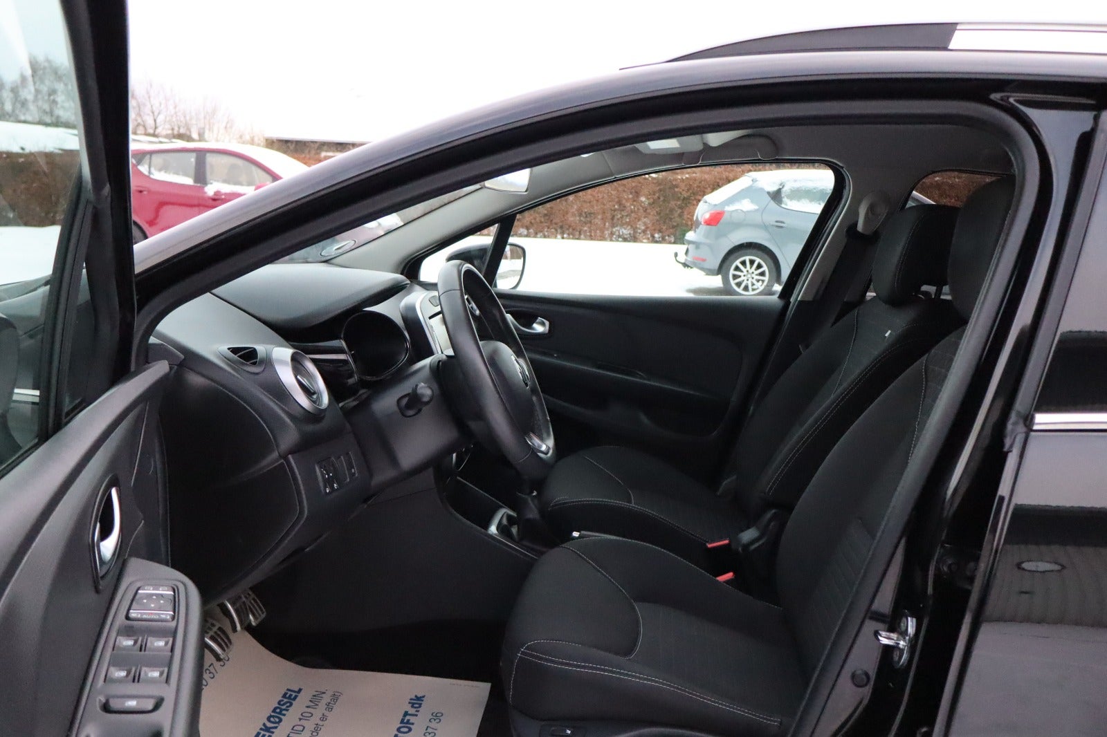 Billede af Renault Clio IV 1,5 dCi 90 Limited Sport Tourer