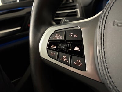 BMW iX3 Charged M-Sport