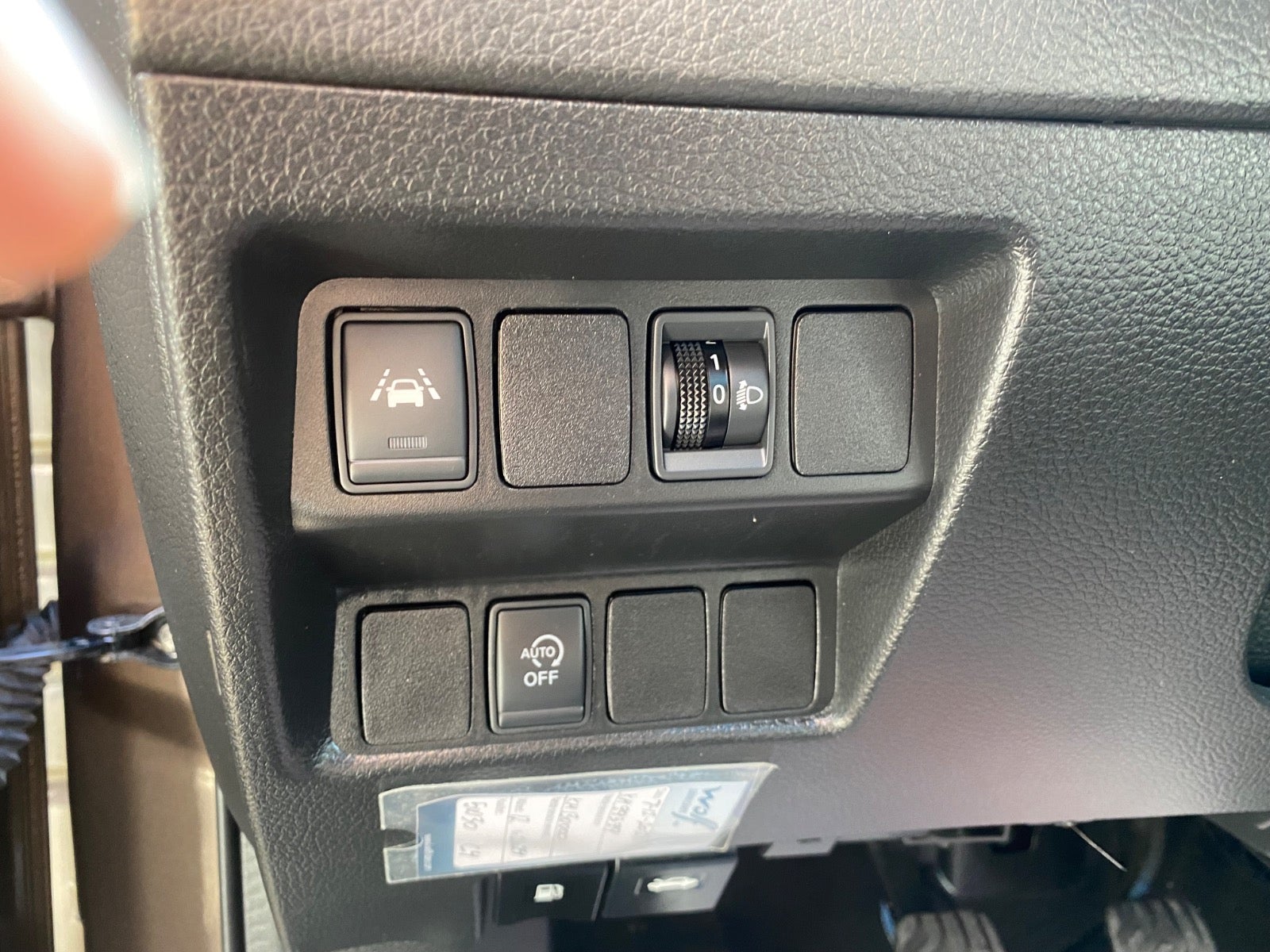 Billede af Nissan Qashqai 1,5 dCi 110 Acenta