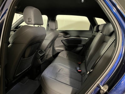 Audi e-tron S-line quattro