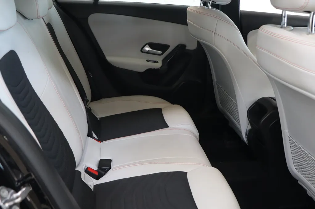 Mercedes A180 d Advantage aut.