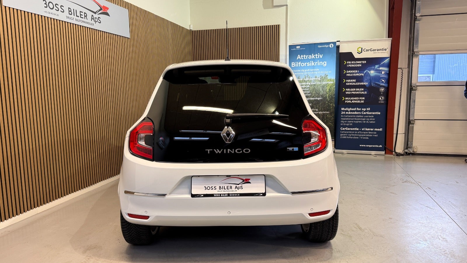 Billede af Renault Twingo Electric Vibes
