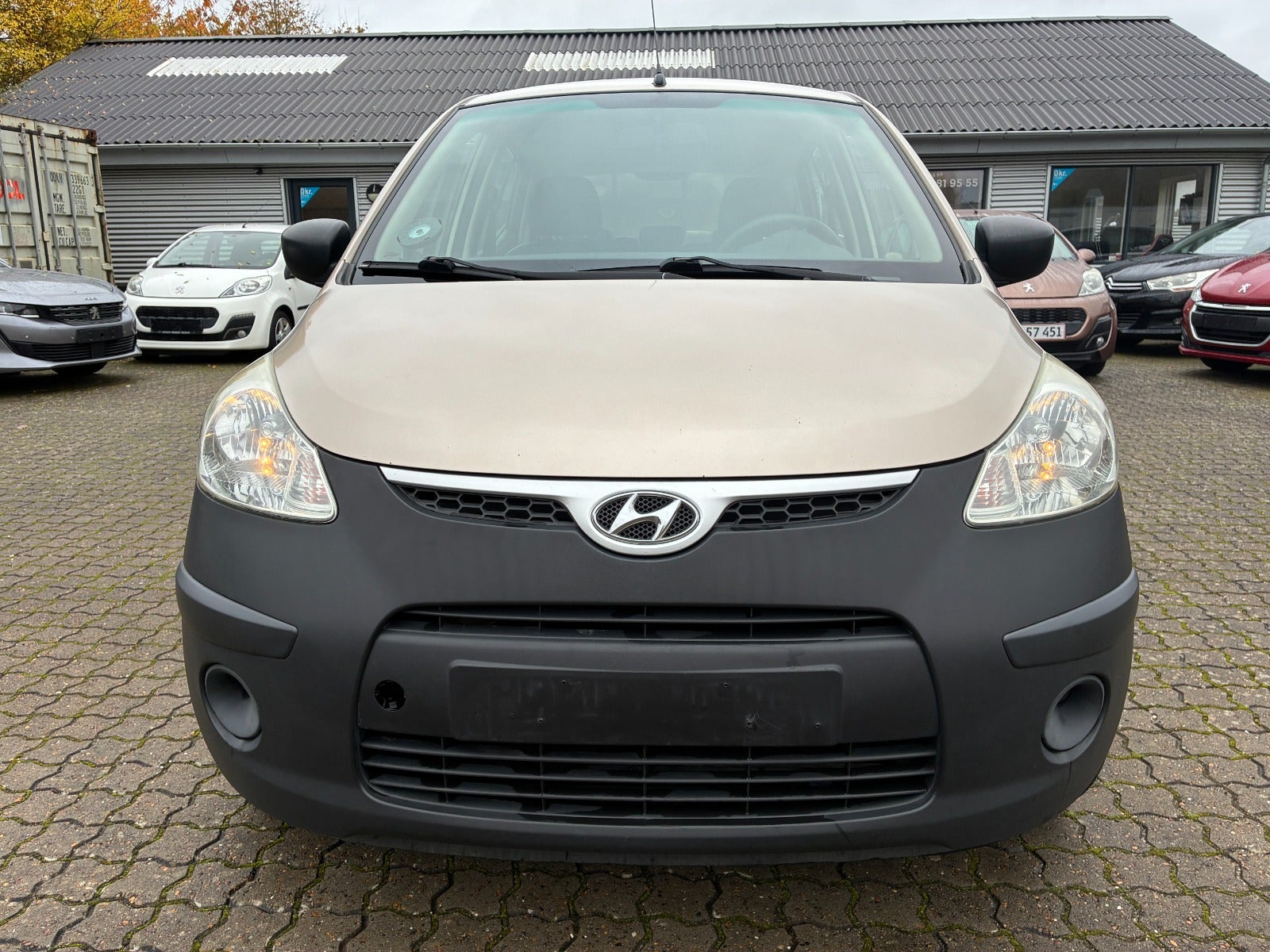 Hyundai i10, Billede 15