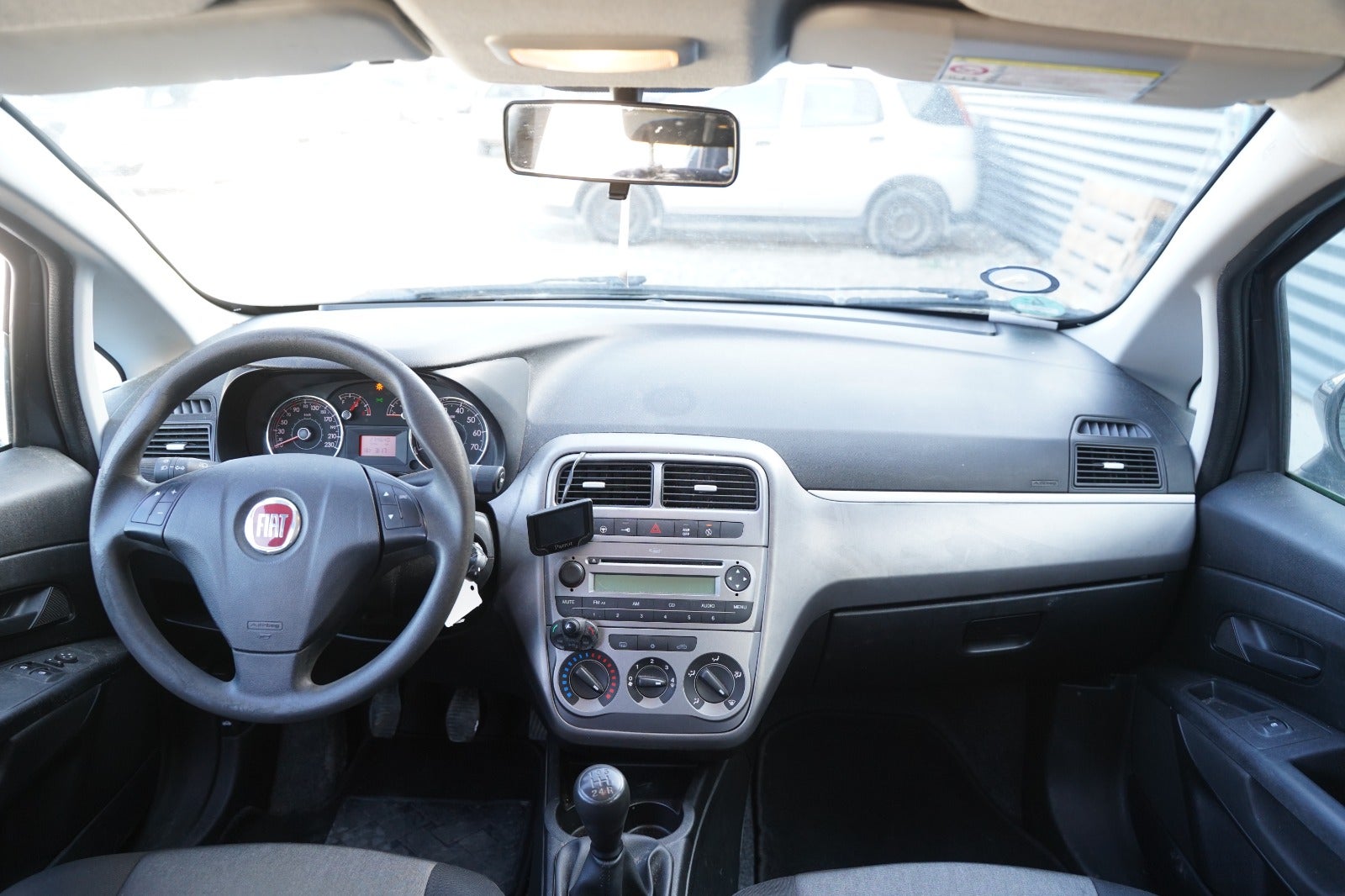Billede af Fiat Punto 1,3 MJT 85 Dynamic