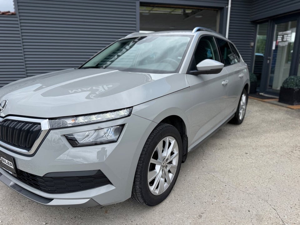 Skoda Kamiq, Billede 2