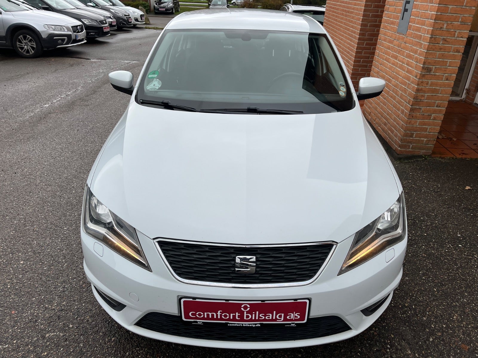 Seat Toledo 2016