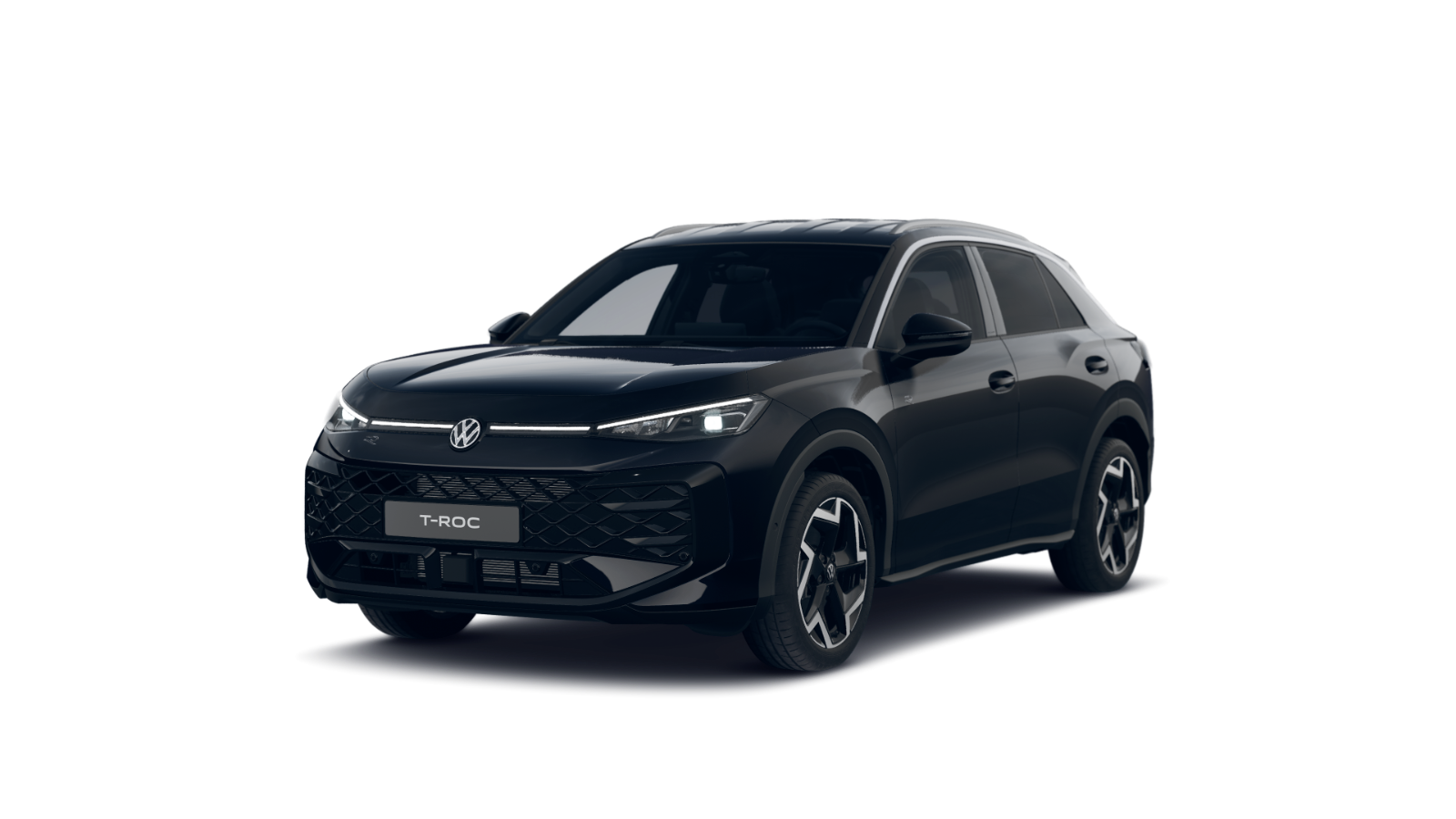 VW T-Roc eTSi 150 R-line DSG
