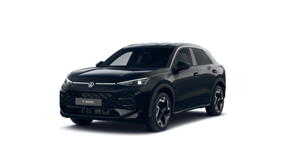 VW T-Roc eTSi 150 R-line DSG