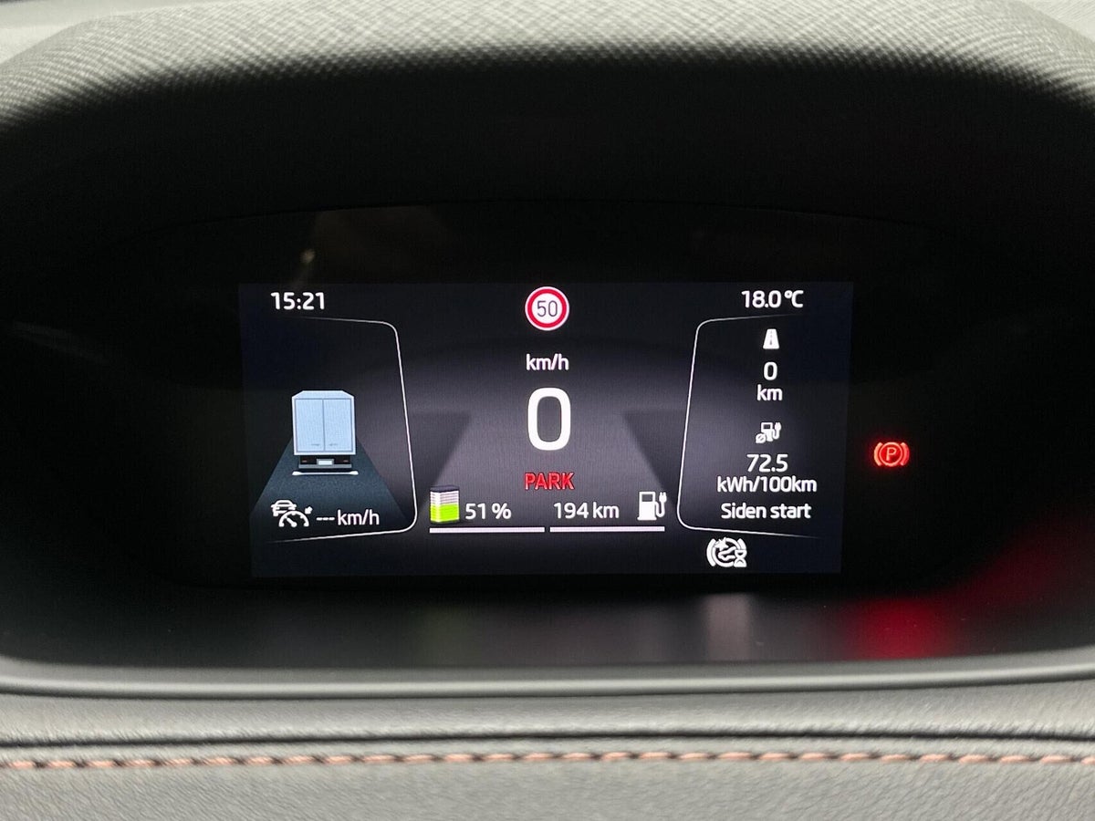 Skoda Enyaq iV billede 14