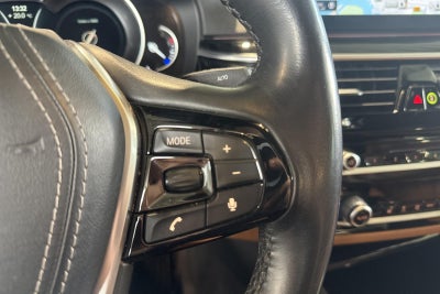 BMW 530d Sport Line aut.