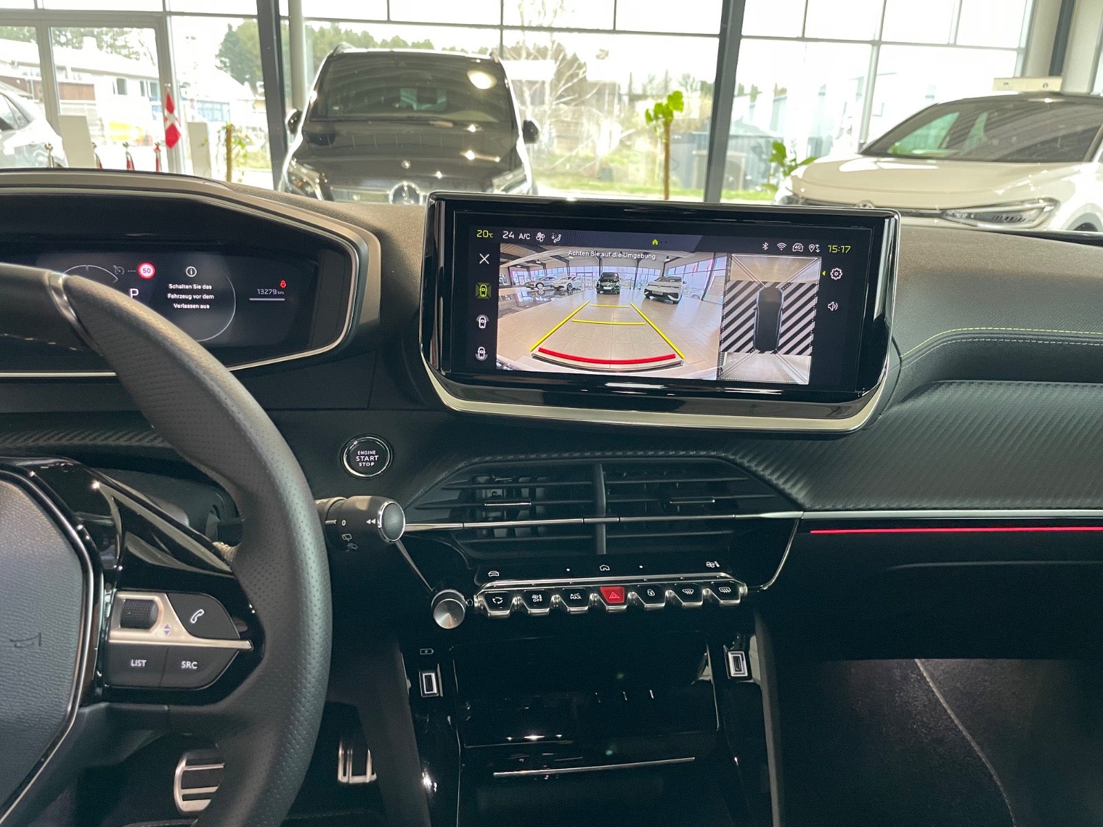 Billede af Peugeot e-2008 54 GT