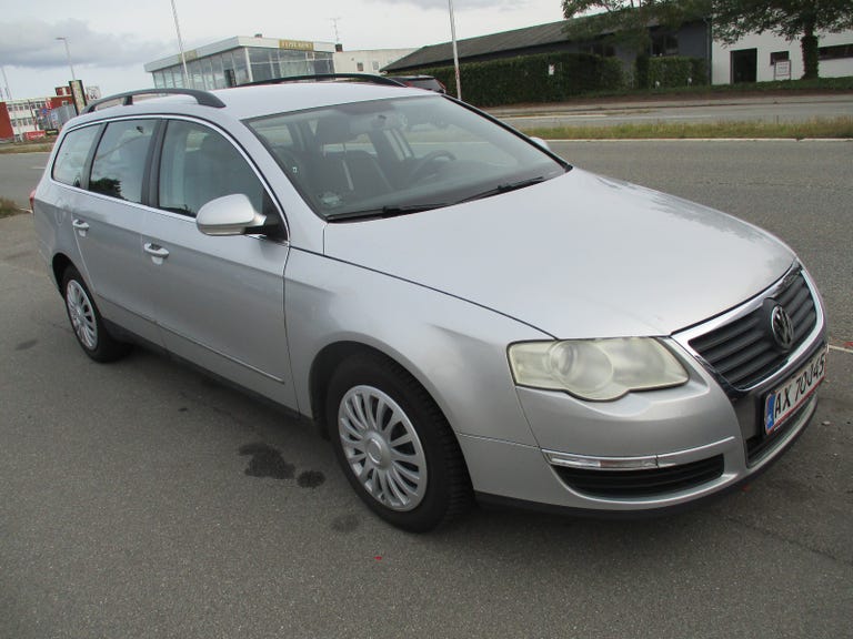 VW Passat FSi Trendline Variant