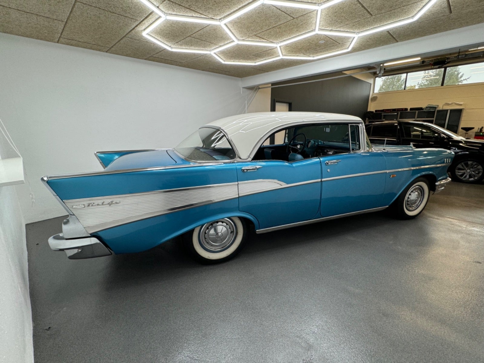 Chevrolet Bel Air 1957