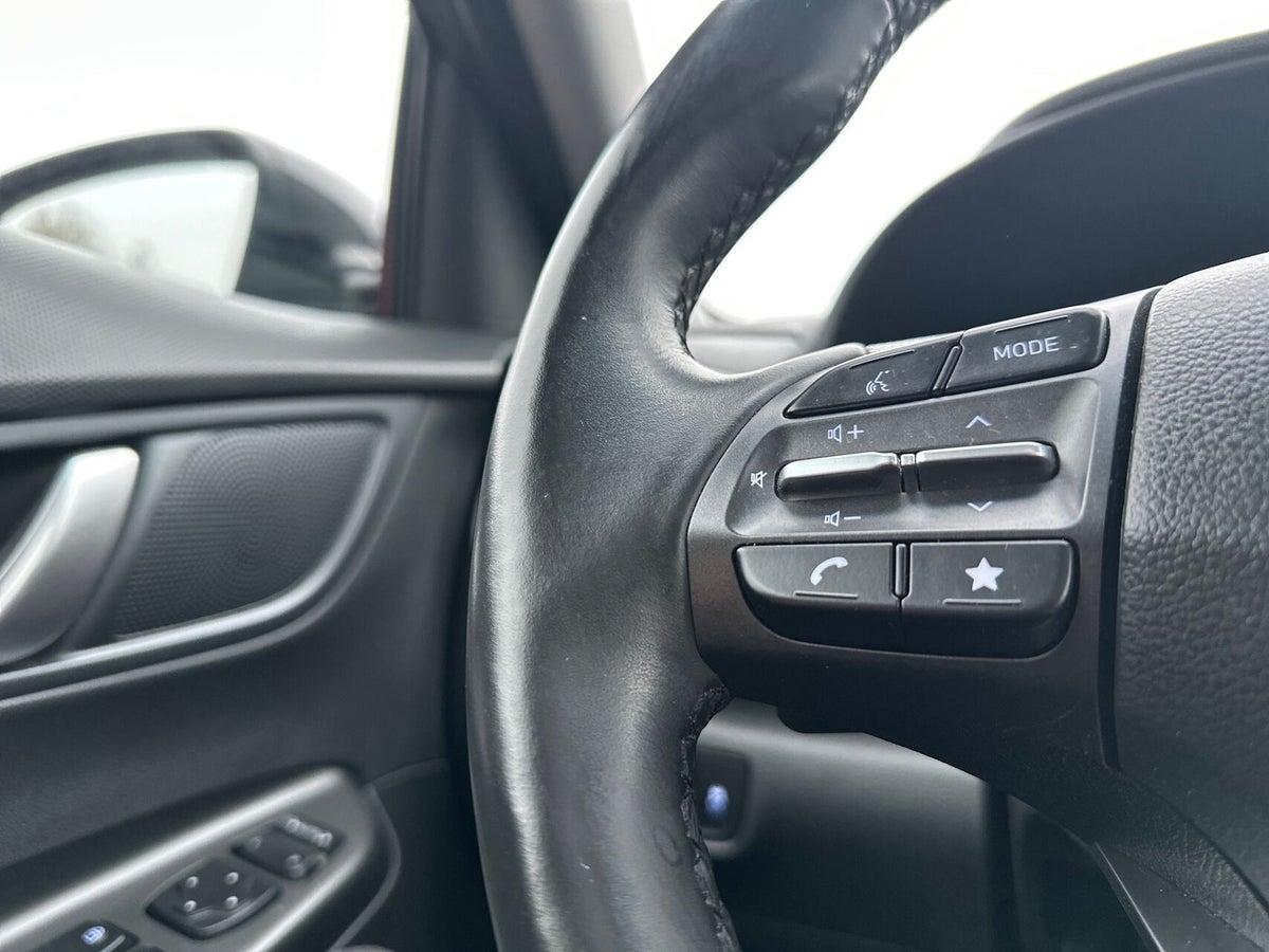 Hyundai Kona EV Trend billede 17