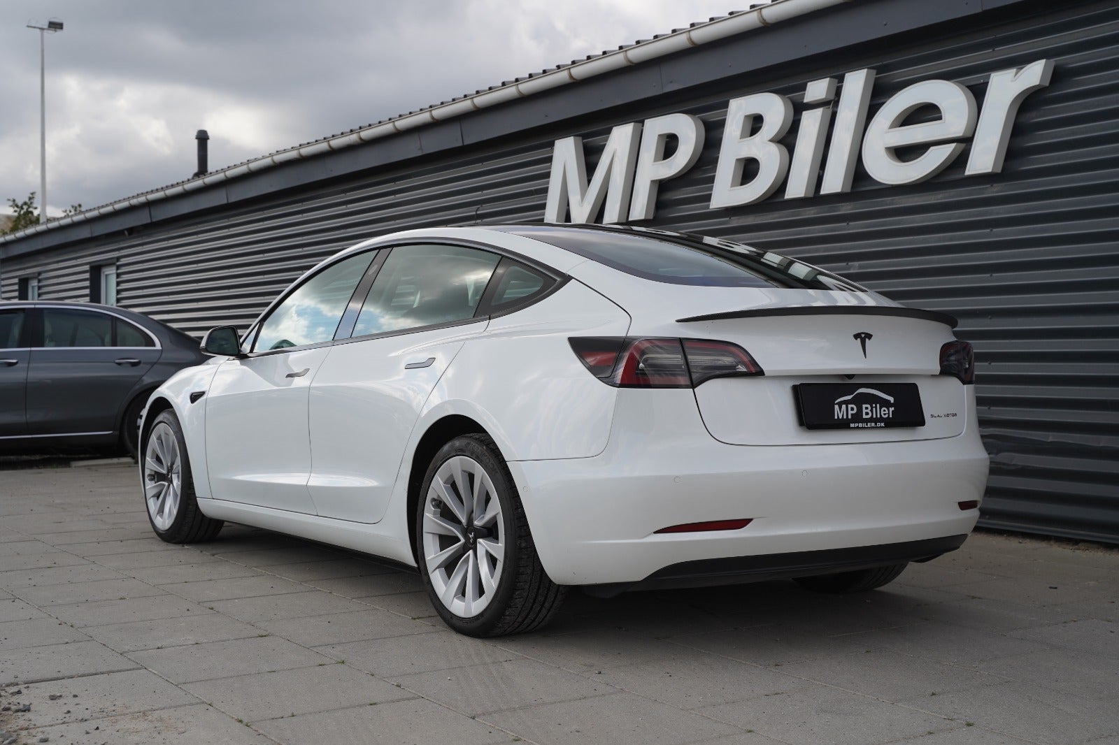 Billede af Tesla Model 3  Long Range AWD