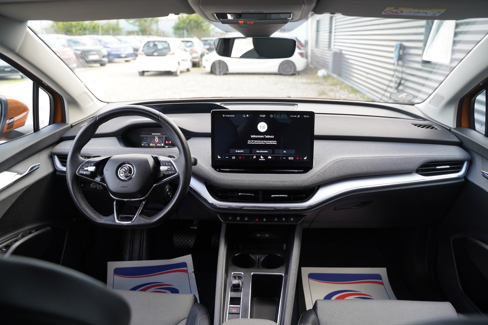 Billede af Skoda Enyaq 80x iV