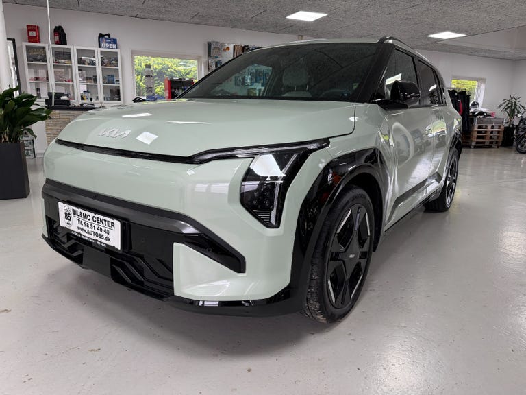 Kia EV3 Long Range GT-Line