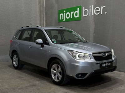 Subaru Forester 2,0 D XS CVT AWD 5d