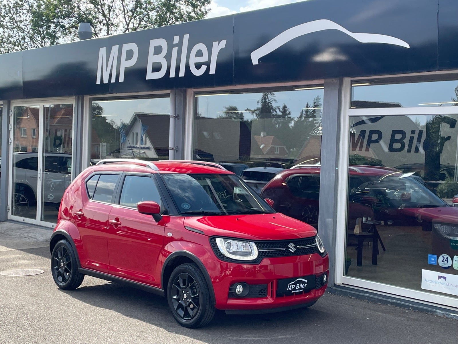 Billede af Suzuki Ignis 1,2 mHybrid Active